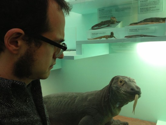 Dave and the Island Giant