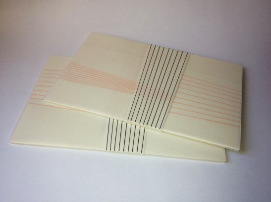 Simulations on a two dimensional grid