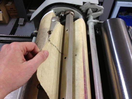 unwrap it all the way, yo