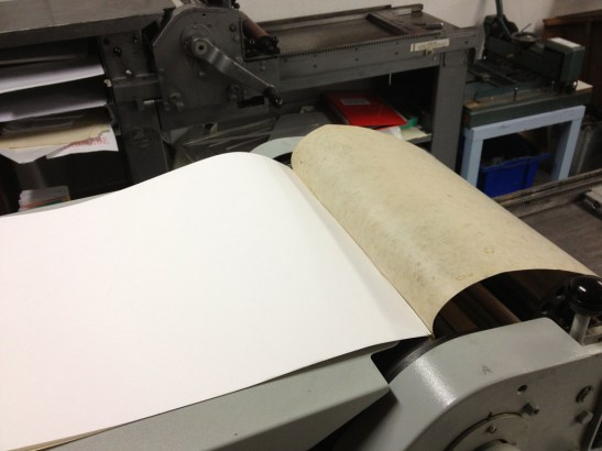 fresh, new packing ready to go