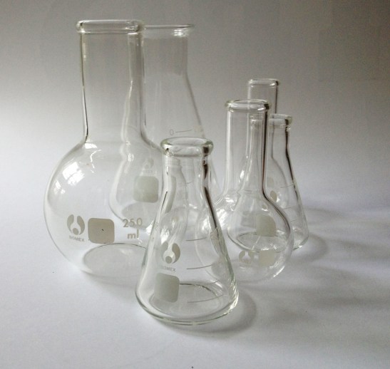 chemistry glass