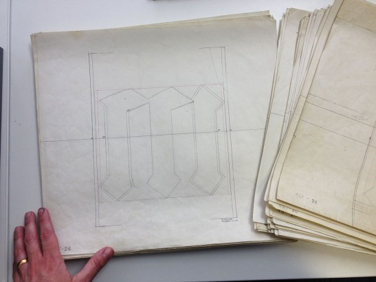 drawings.Sachsenwald.SalfordsMonotpye