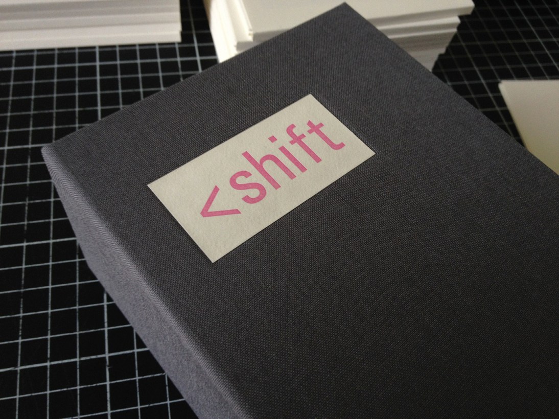 Inset label, anyone? | Big Jump Press