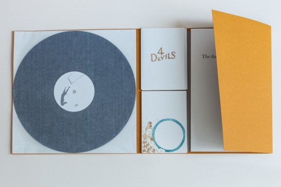 four devils unfolding