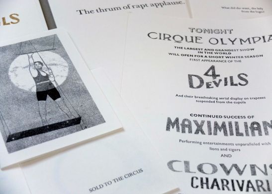 Leap of Death interior 3