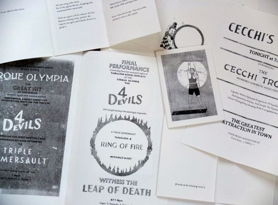 Leap of Death interior 4